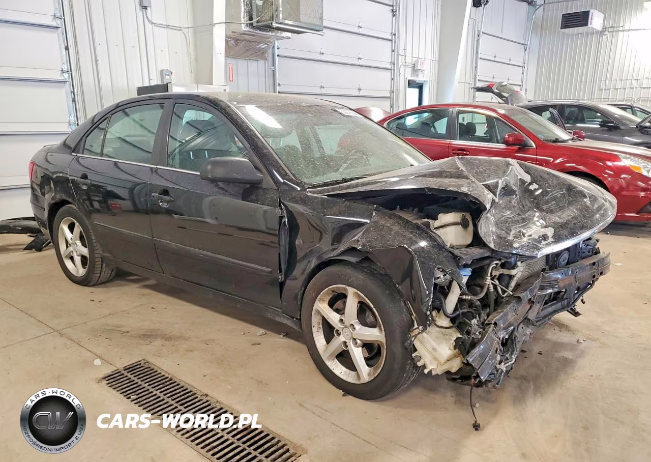 2010 Hyundai Sonata Se VIN:5NPEU4ACXAH632938 - 4