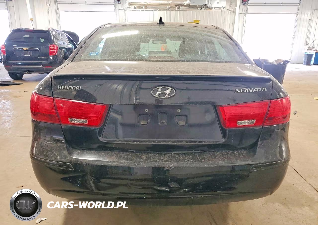 2010 Hyundai Sonata Se VIN:5NPEU4ACXAH632938 - 6