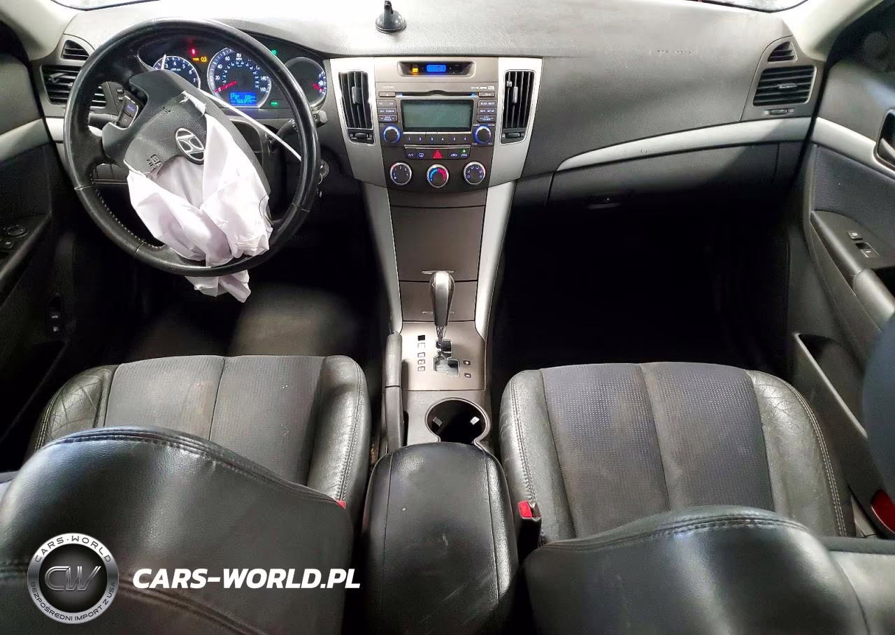 2010 Hyundai Sonata Se VIN:5NPEU4ACXAH632938 - 8