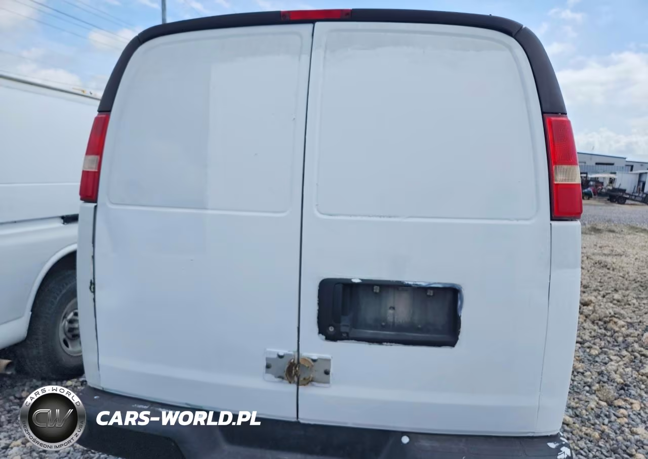 2015 Chevrolet Express G3500 VIN:1GCZGUCG4F1246216 - 6