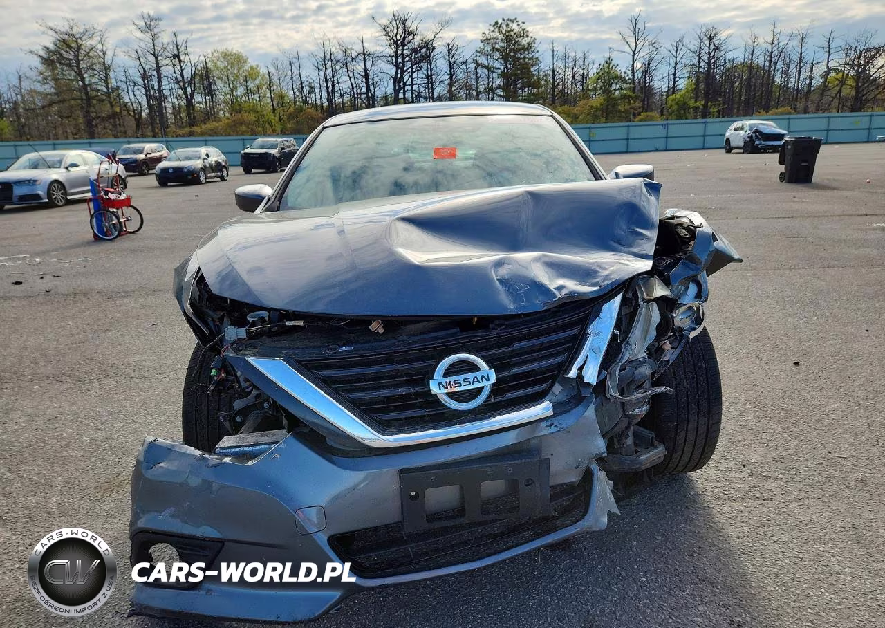 2017 Nissan Altima 2.5 Sr VIN:1N4AL3AP7HC495791 - 5