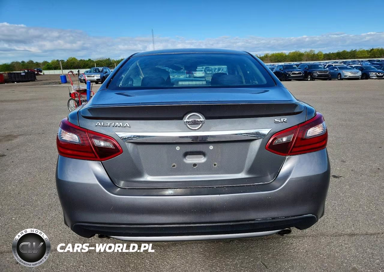 2017 Nissan Altima 2.5 Sr VIN:1N4AL3AP7HC495791 - 6