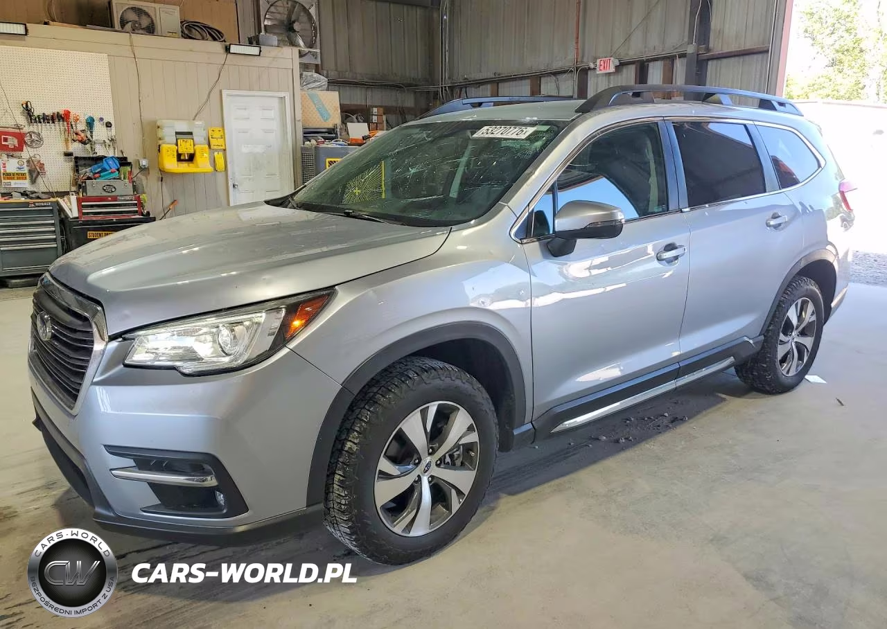 2021 Subaru Ascent Limited