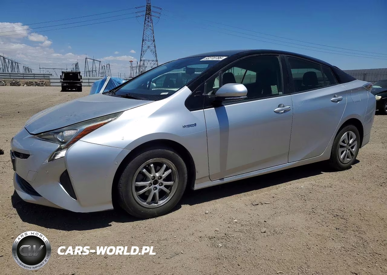 2018 Toyota Prius Two – zdjęcie 1 z 12