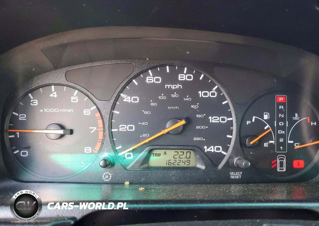 2004 Honda Odyssey Exl VIN:5FNRL18094B017931 - 9
