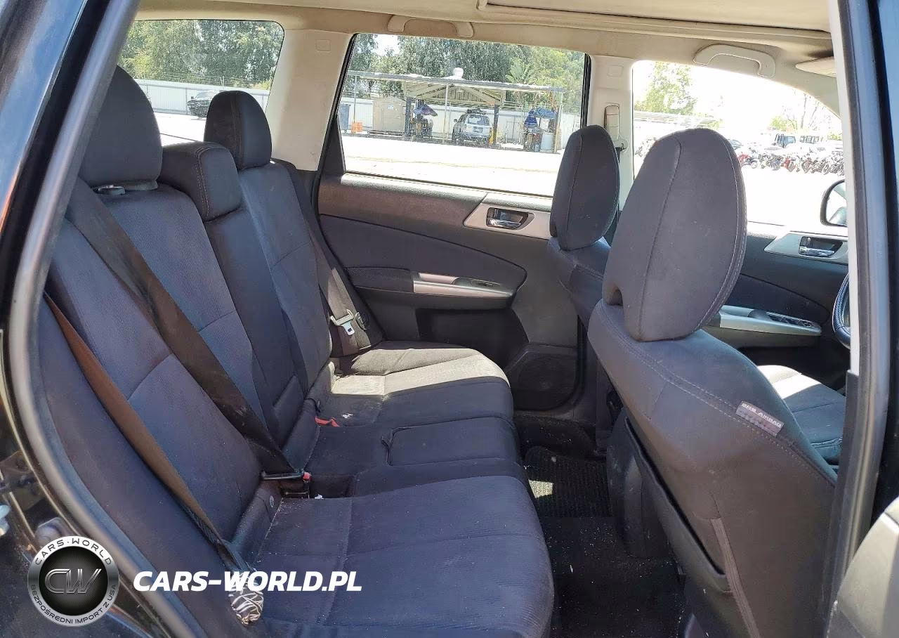 2010 Subaru Forester 2.5X Premium VIN:JF2SH6CC8AH738773 - 11