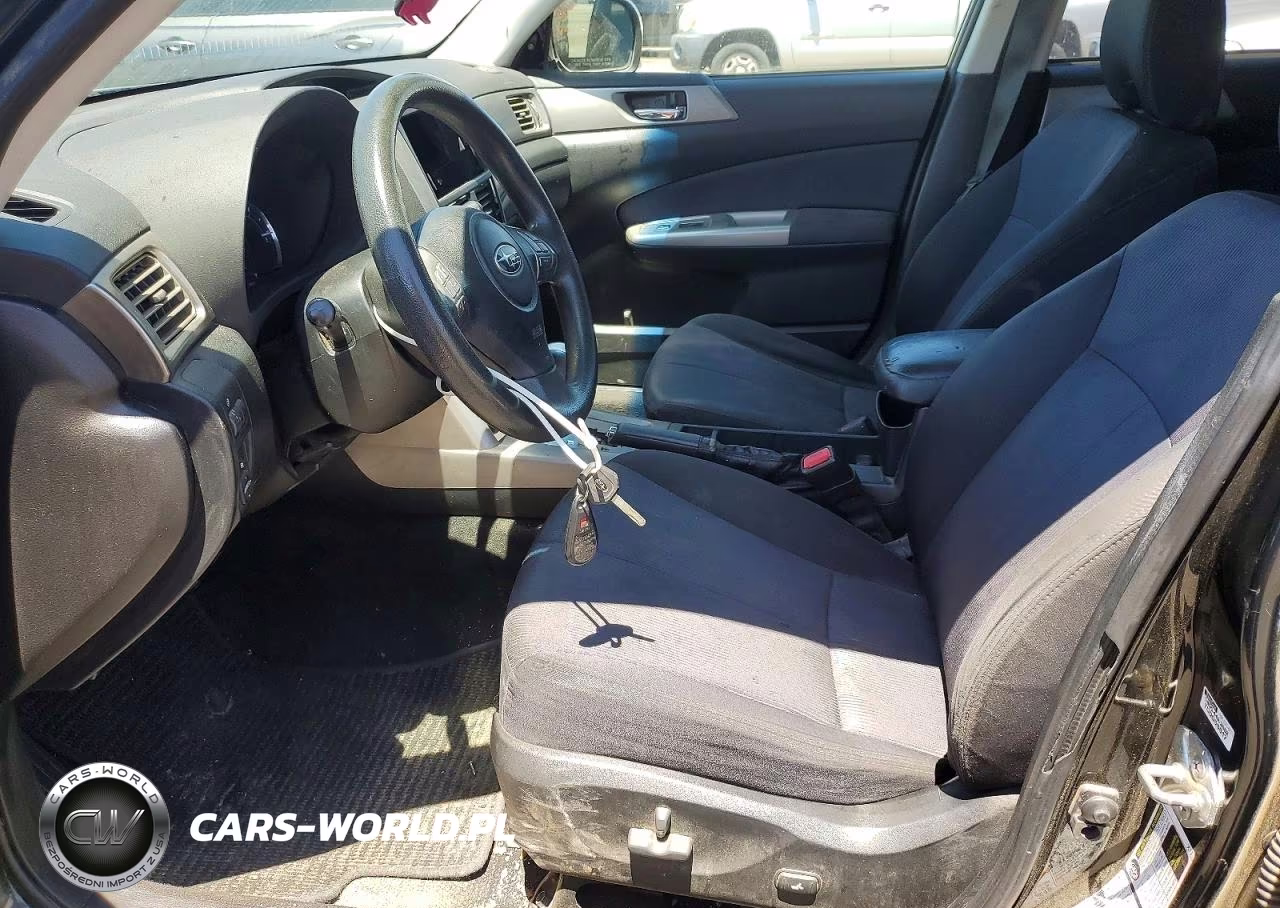 2010 Subaru Forester 2.5X Premium VIN:JF2SH6CC8AH738773 - 7