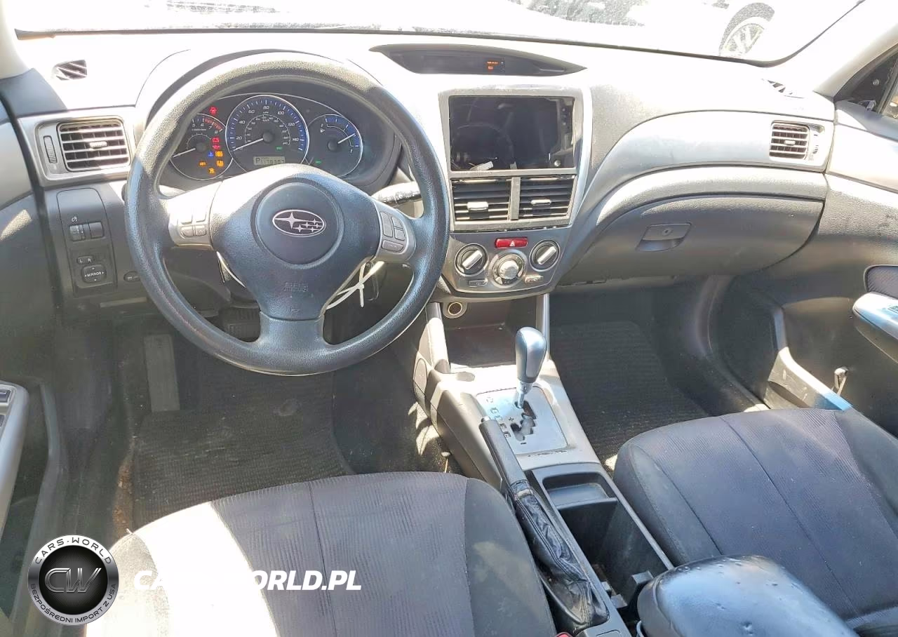 2010 Subaru Forester 2.5X Premium VIN:JF2SH6CC8AH738773 - 8