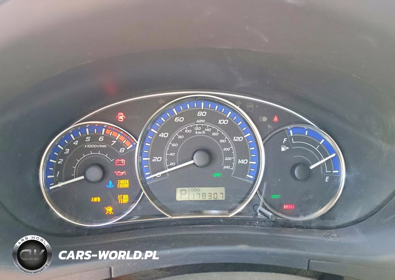 2010 Subaru Forester 2.5X Premium VIN:JF2SH6CC8AH738773 - 9