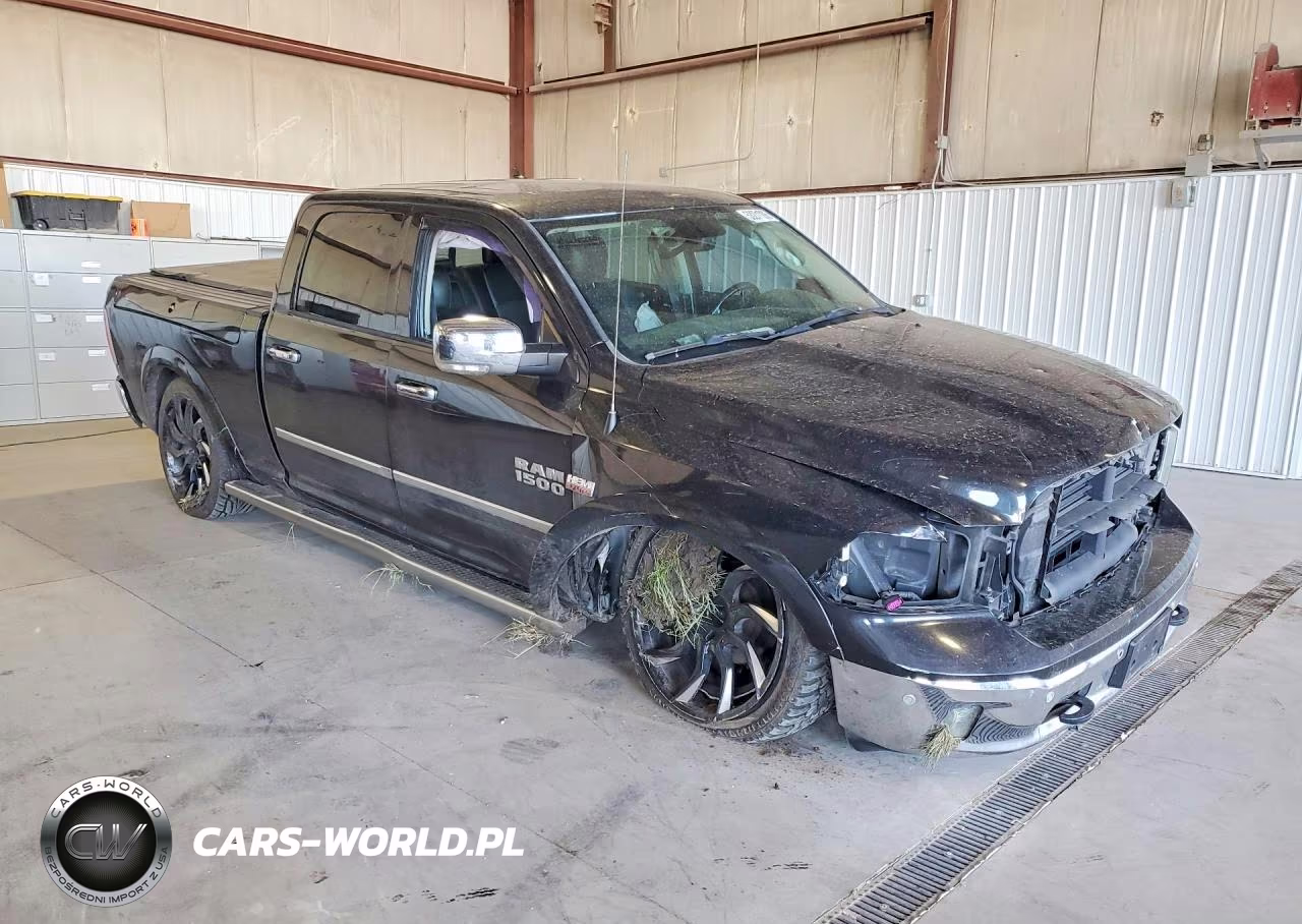 2016 Ram 1500 Laramie VIN:1C6RR7VT5GS268878 - 4