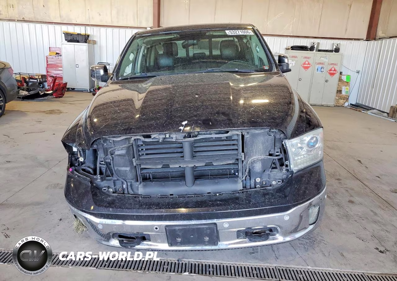 2016 Ram 1500 Laramie VIN:1C6RR7VT5GS268878 - 5