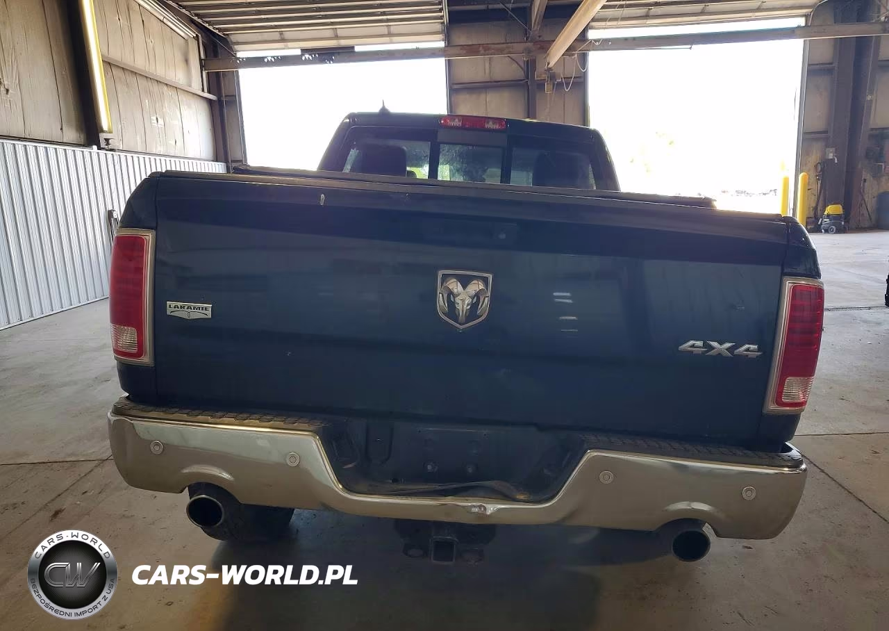 2016 Ram 1500 Laramie VIN:1C6RR7VT5GS268878 - 6