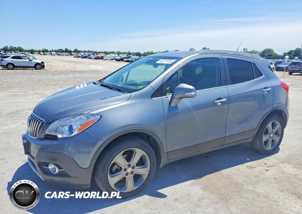 2014 Buick Encore Convenience