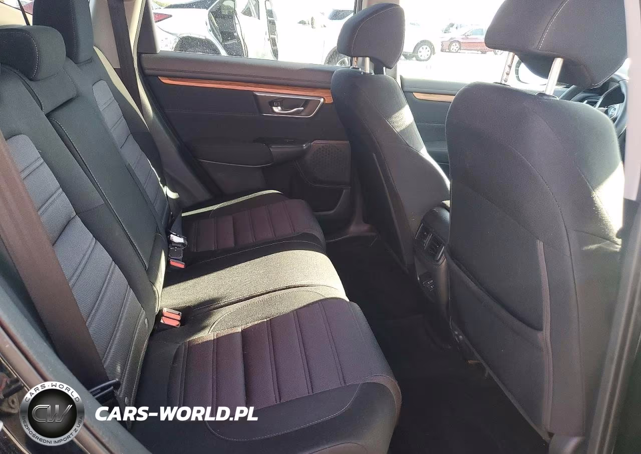 2017 Honda Cr-V Ex VIN:2HKRW2H53HH683442 - 10