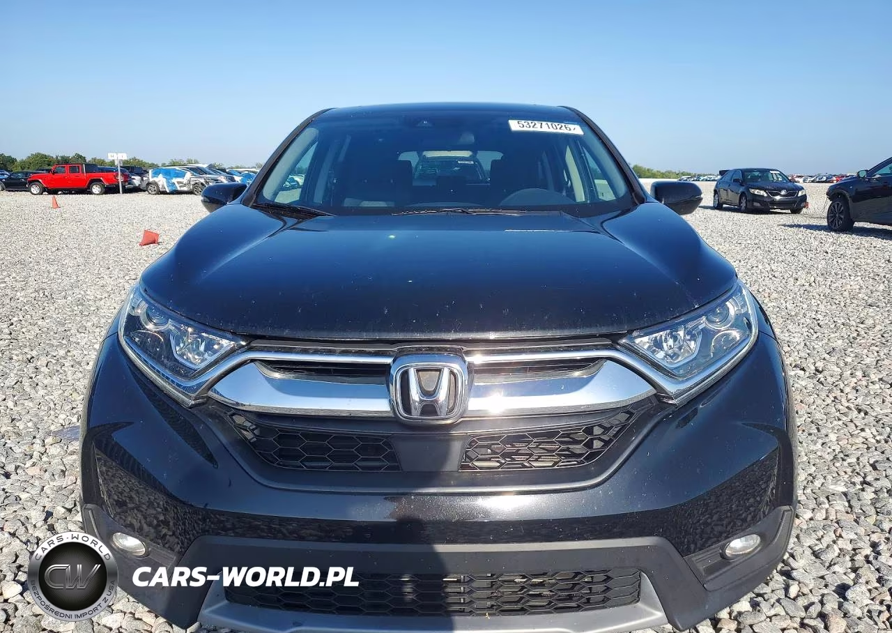 2017 Honda Cr-V Ex VIN:2HKRW2H53HH683442 - 5