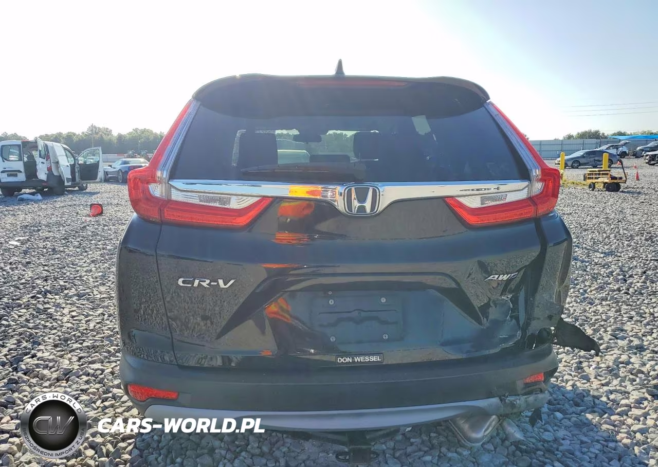2017 Honda Cr-V Ex VIN:2HKRW2H53HH683442 - 6