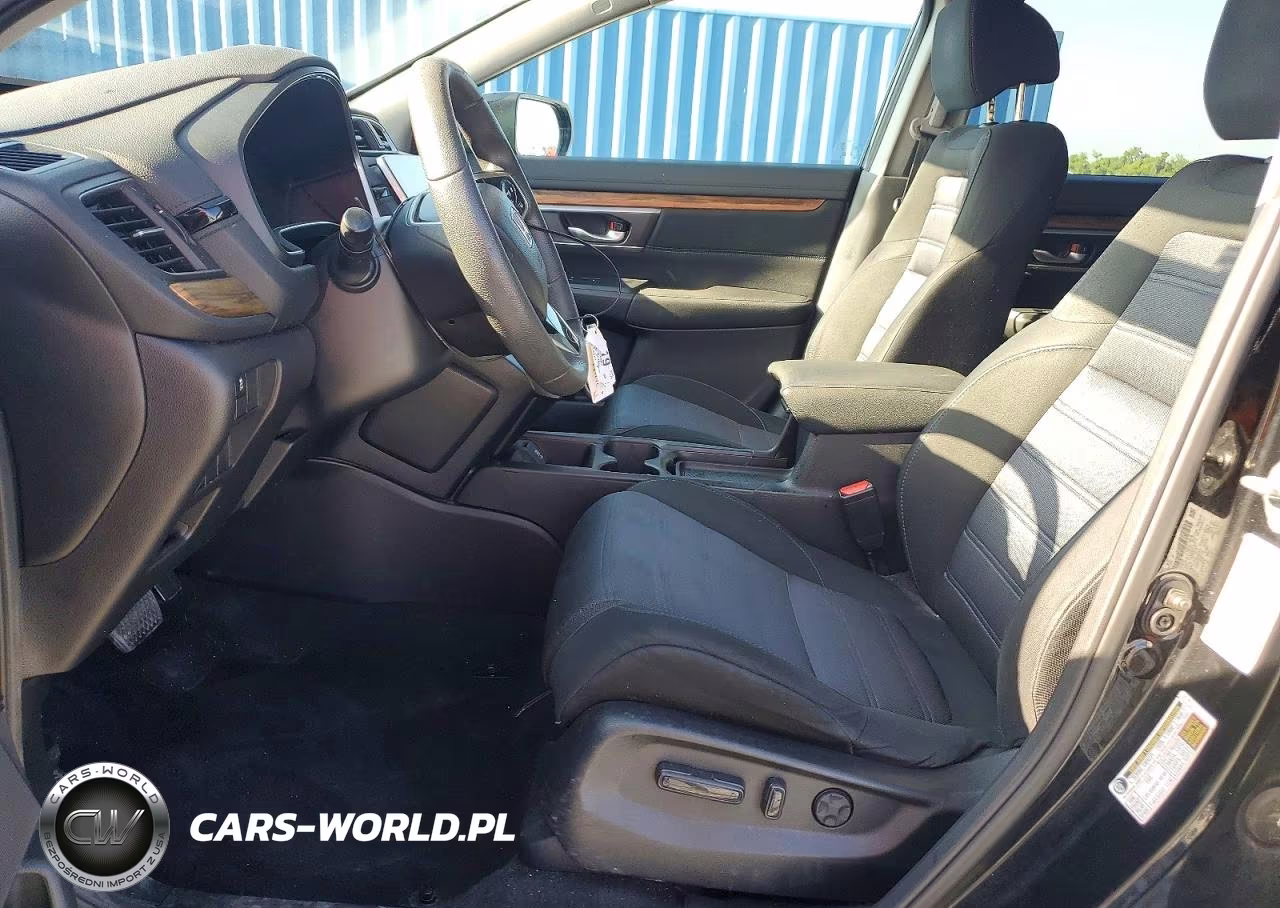 2017 Honda Cr-V Ex VIN:2HKRW2H53HH683442 - 7