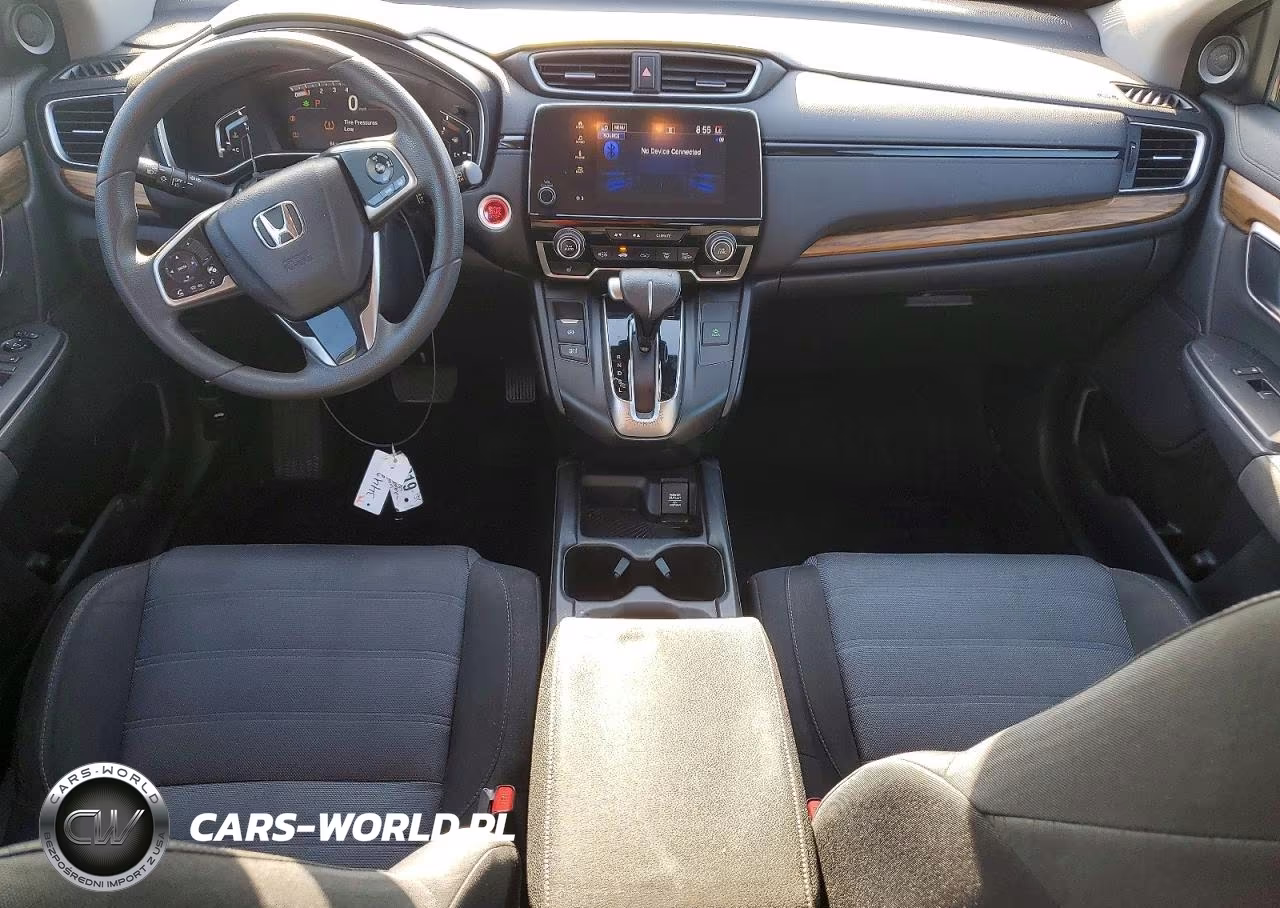 2017 Honda Cr-V Ex VIN:2HKRW2H53HH683442 - 8