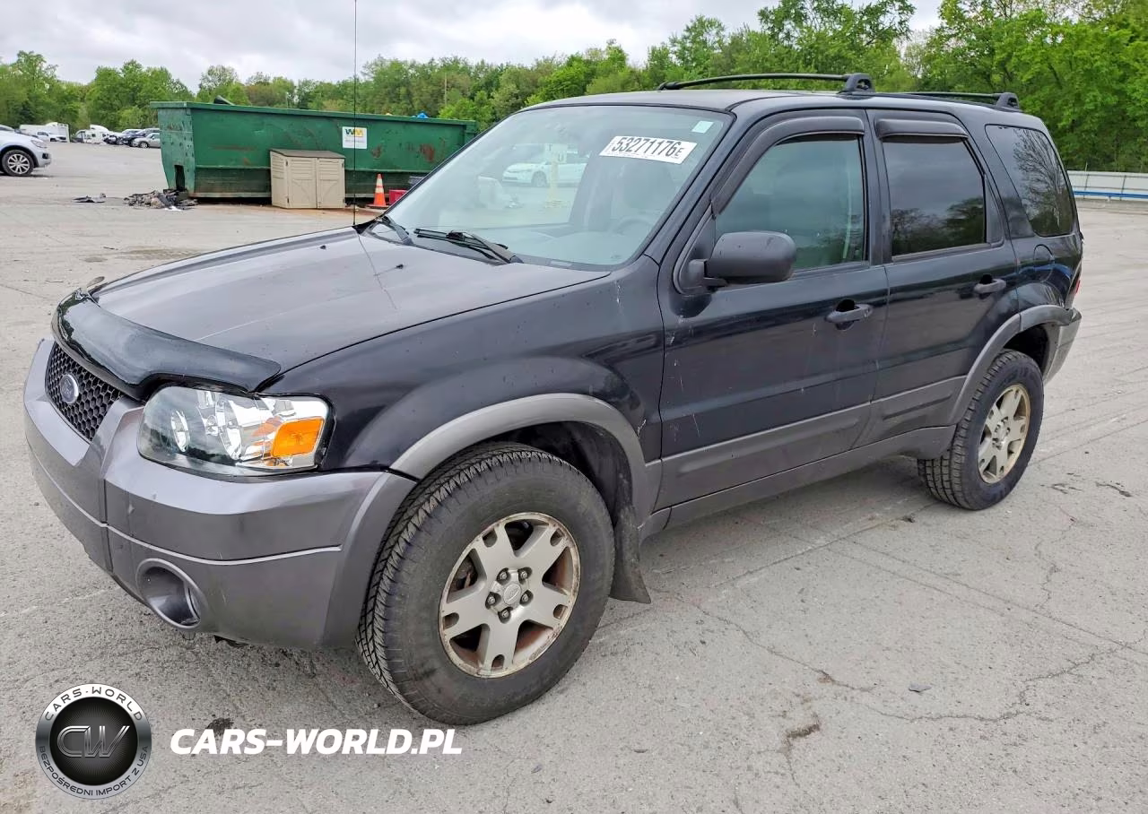 2005 Ford Escape Xlt