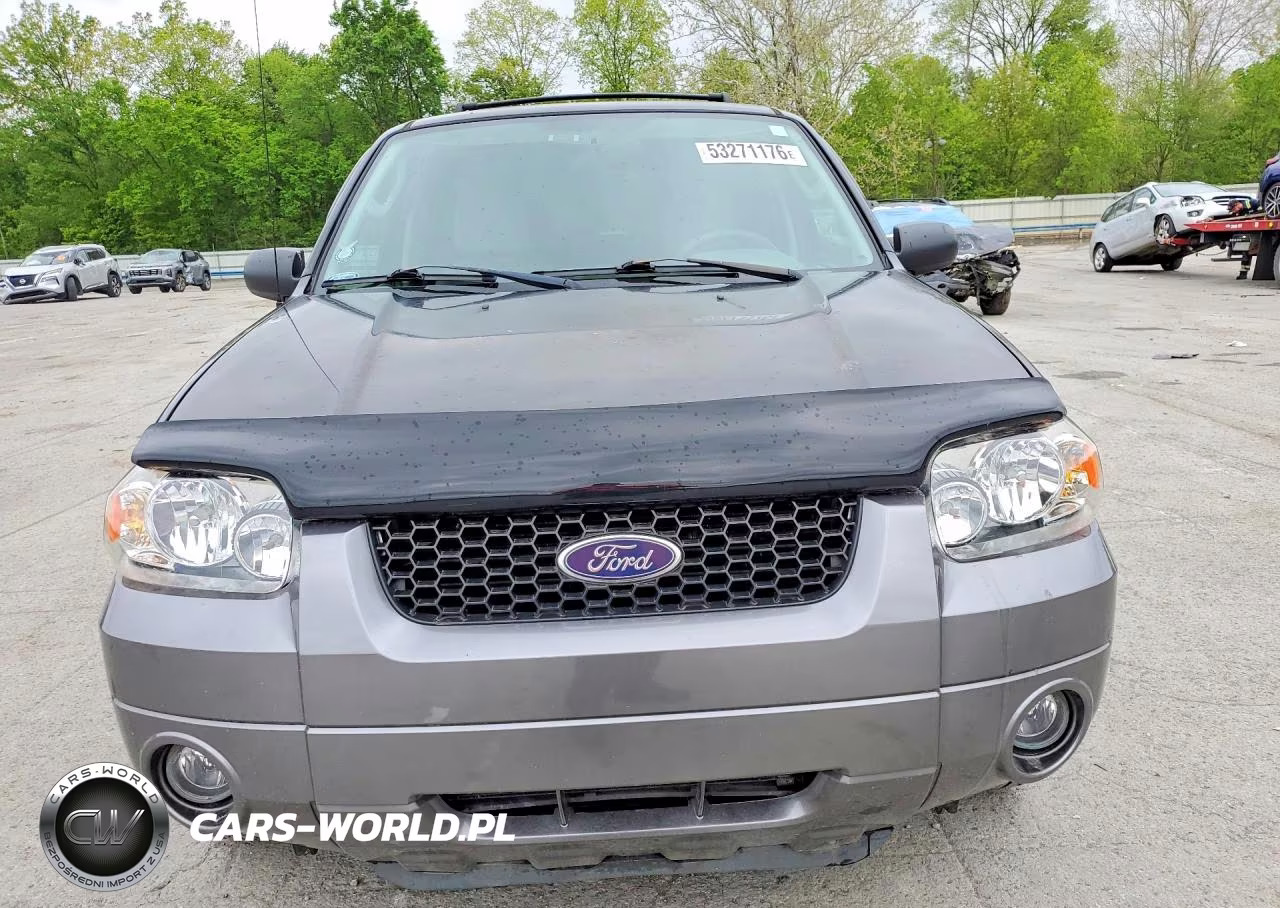 2005 Ford Escape Xlt VIN:1FMYU93195KA63962 - 5