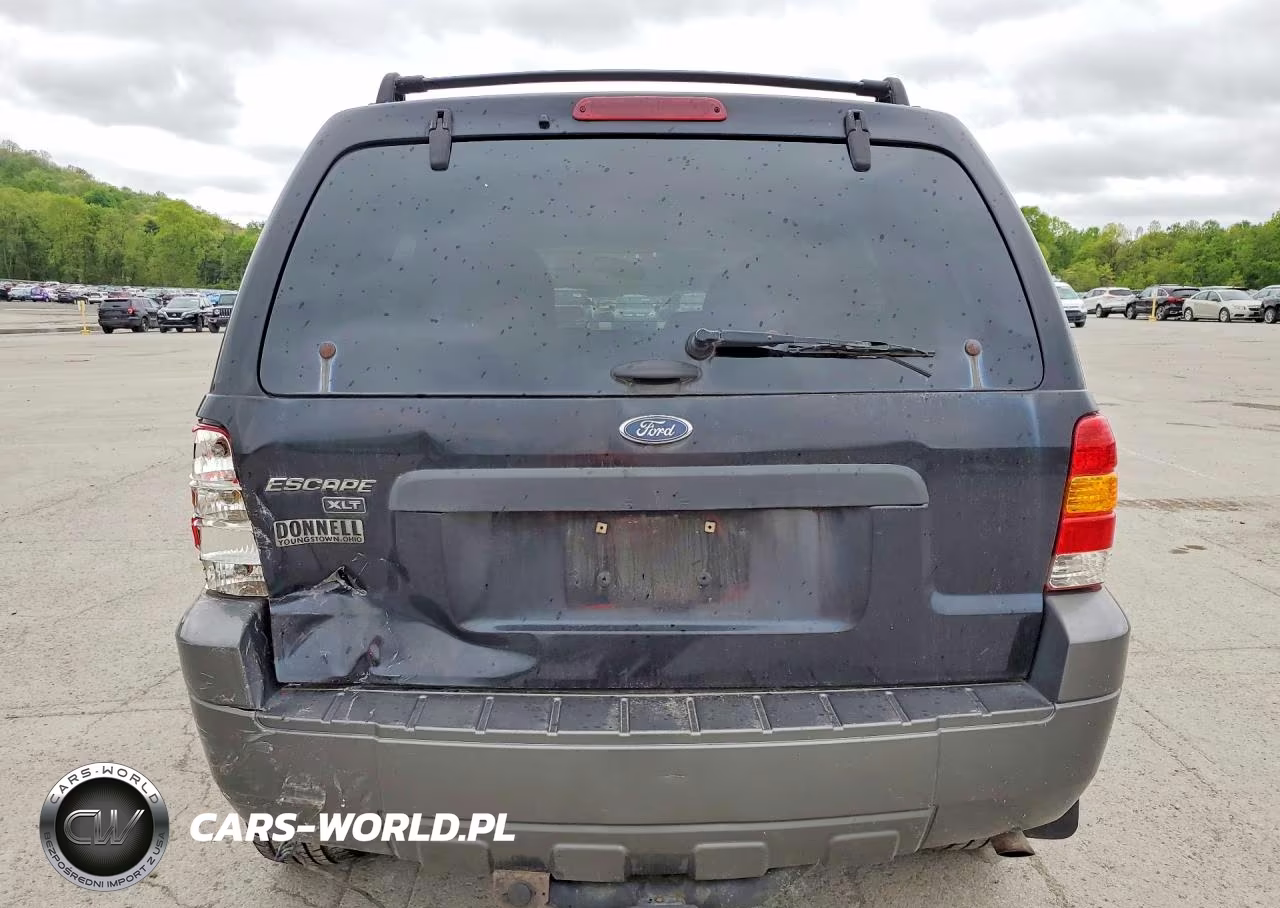 2005 Ford Escape Xlt VIN:1FMYU93195KA63962 - 6