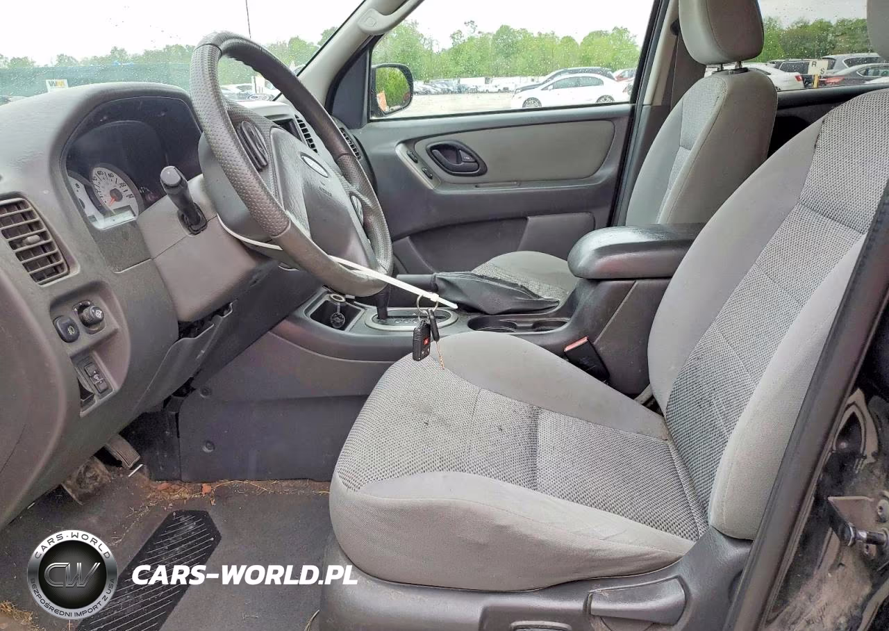 2005 Ford Escape Xlt VIN:1FMYU93195KA63962 - 7