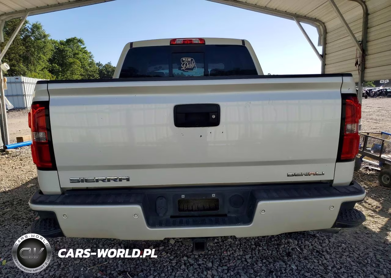 2015 GMC Sierra K1500 Denali VIN:3GTU2WEJ2FG380284 - 6