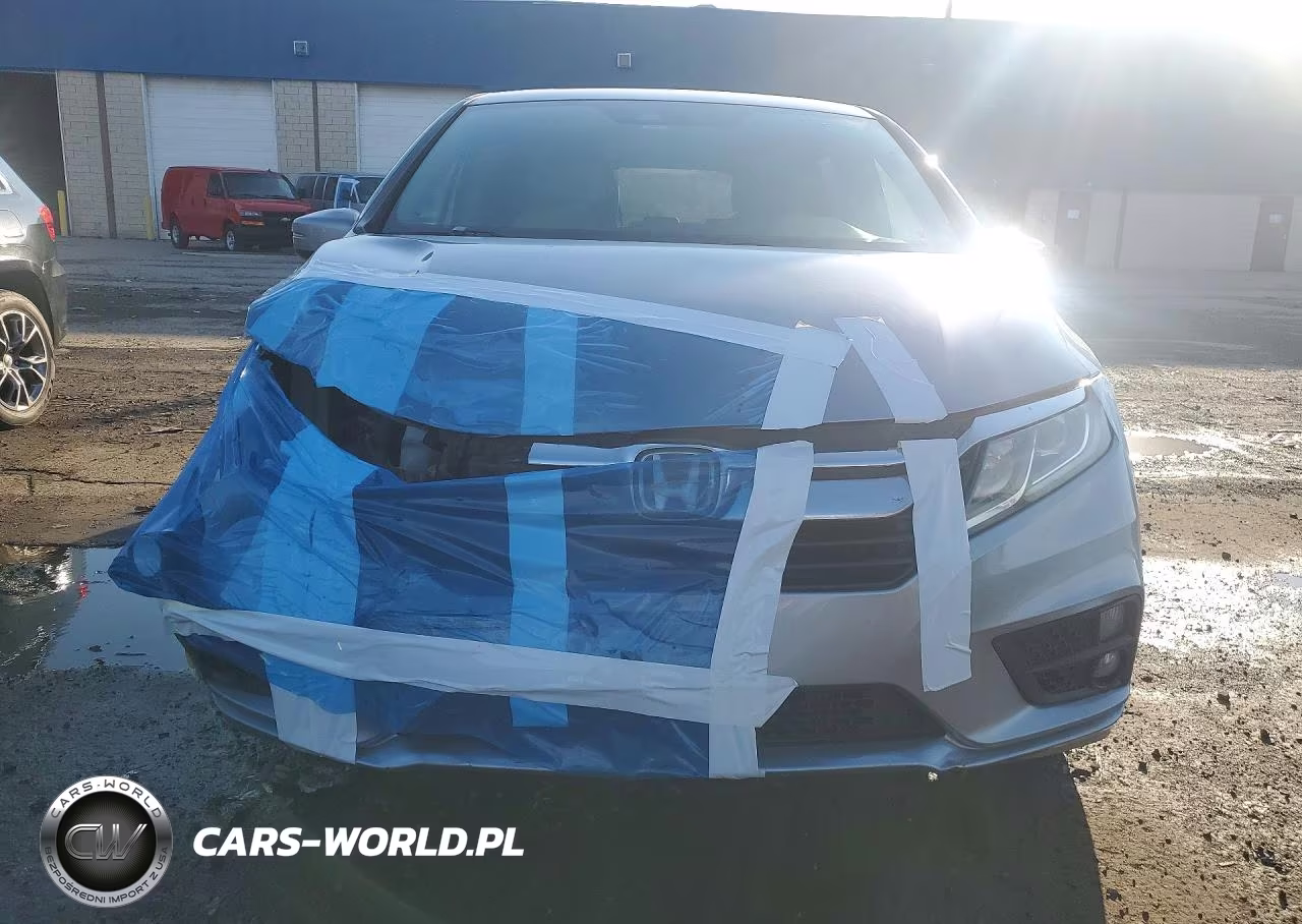 2019 Honda Odyssey Exl VIN:5FNRL6H70KB128987 - 5