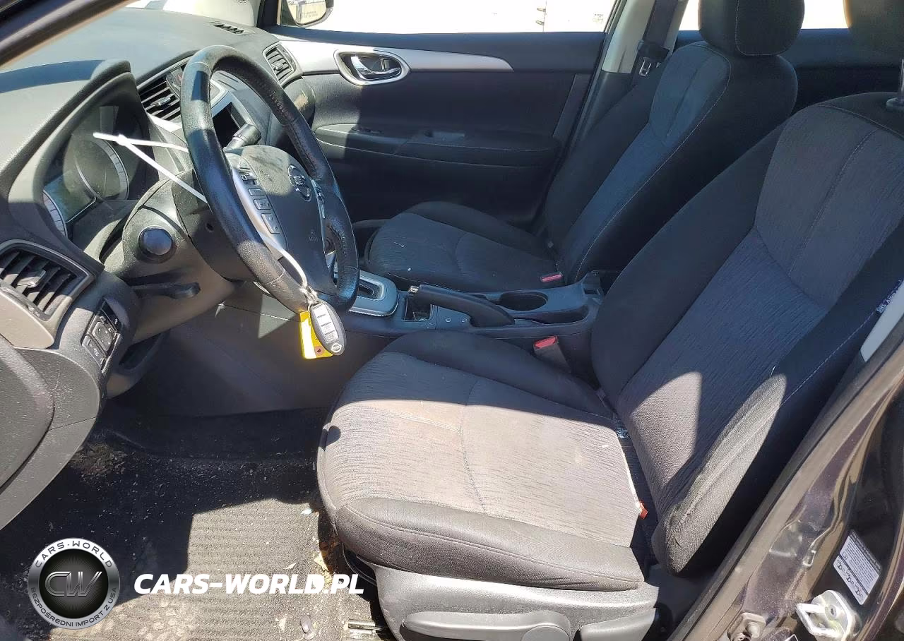 2014 Nissan Sentra VIN:3N1AB7AP4EY309022 - 7