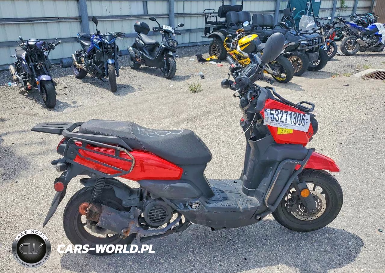 2024 Other Snow Mobiles Scooterlif