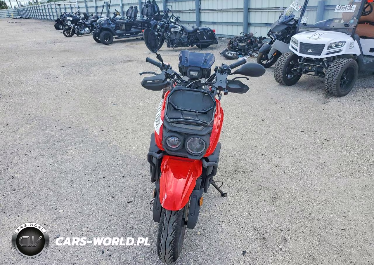 2024 Other Snow Mobiles Scooterlif VIN:LB2JETKC2RX000031 - 2