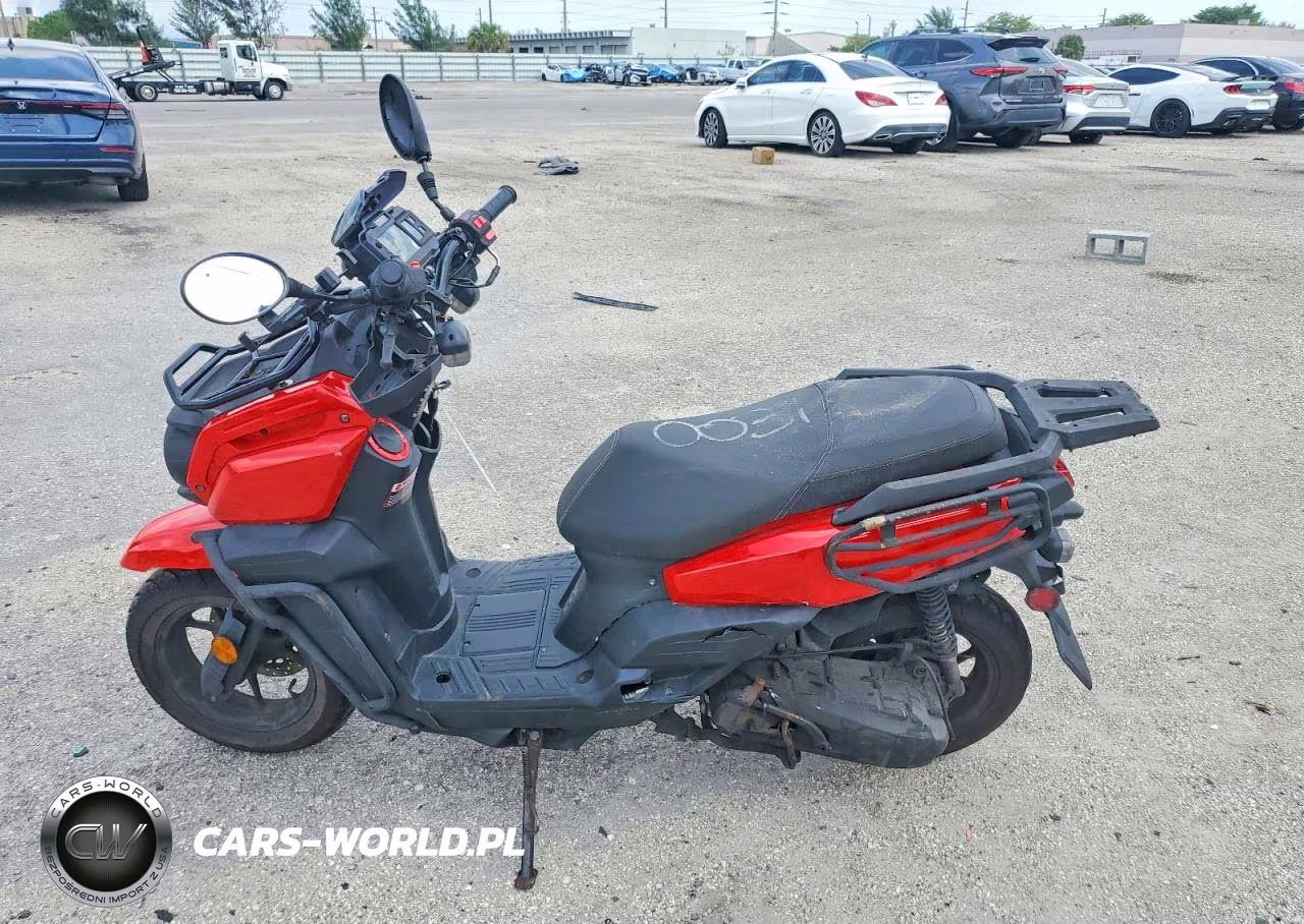 2024 Other Snow Mobiles Scooterlif VIN:LB2JETKC2RX000031 - 3