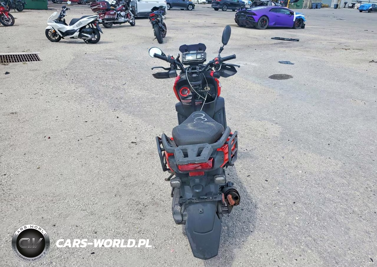 2024 Other Snow Mobiles Scooterlif VIN:LB2JETKC2RX000031 - 4