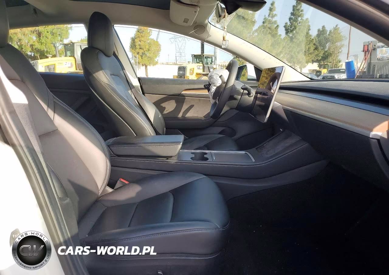 2021 Tesla Model 3 VIN:5YJ3E1EA3MF061467 - 10