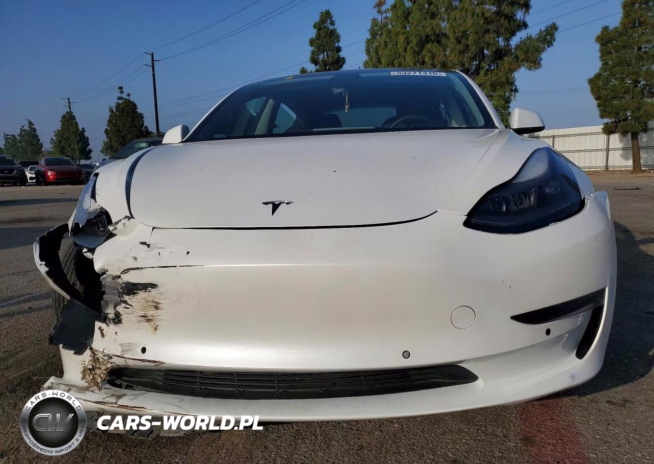 2021 Tesla Model 3 VIN:5YJ3E1EA3MF061467 - 5