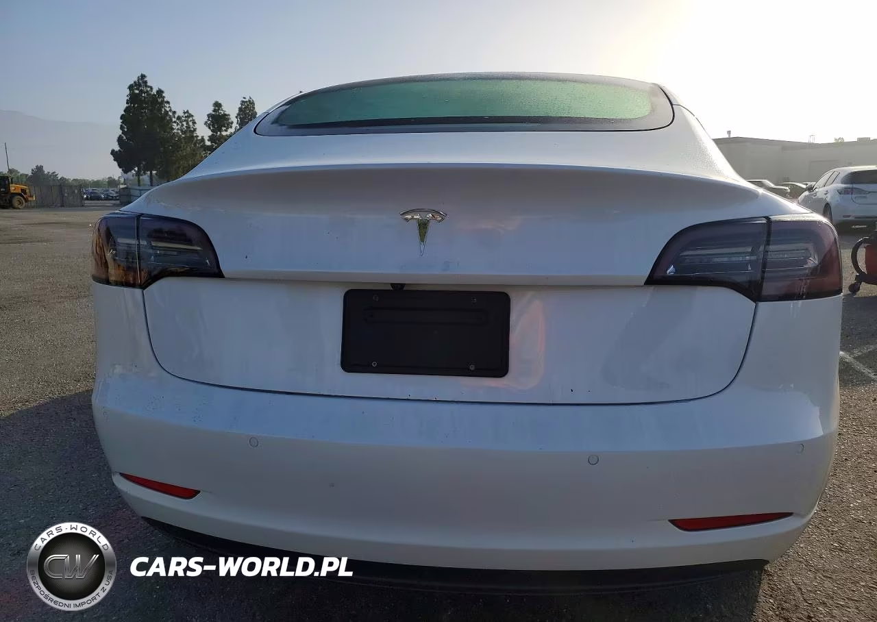 2021 Tesla Model 3 VIN:5YJ3E1EA3MF061467 - 6