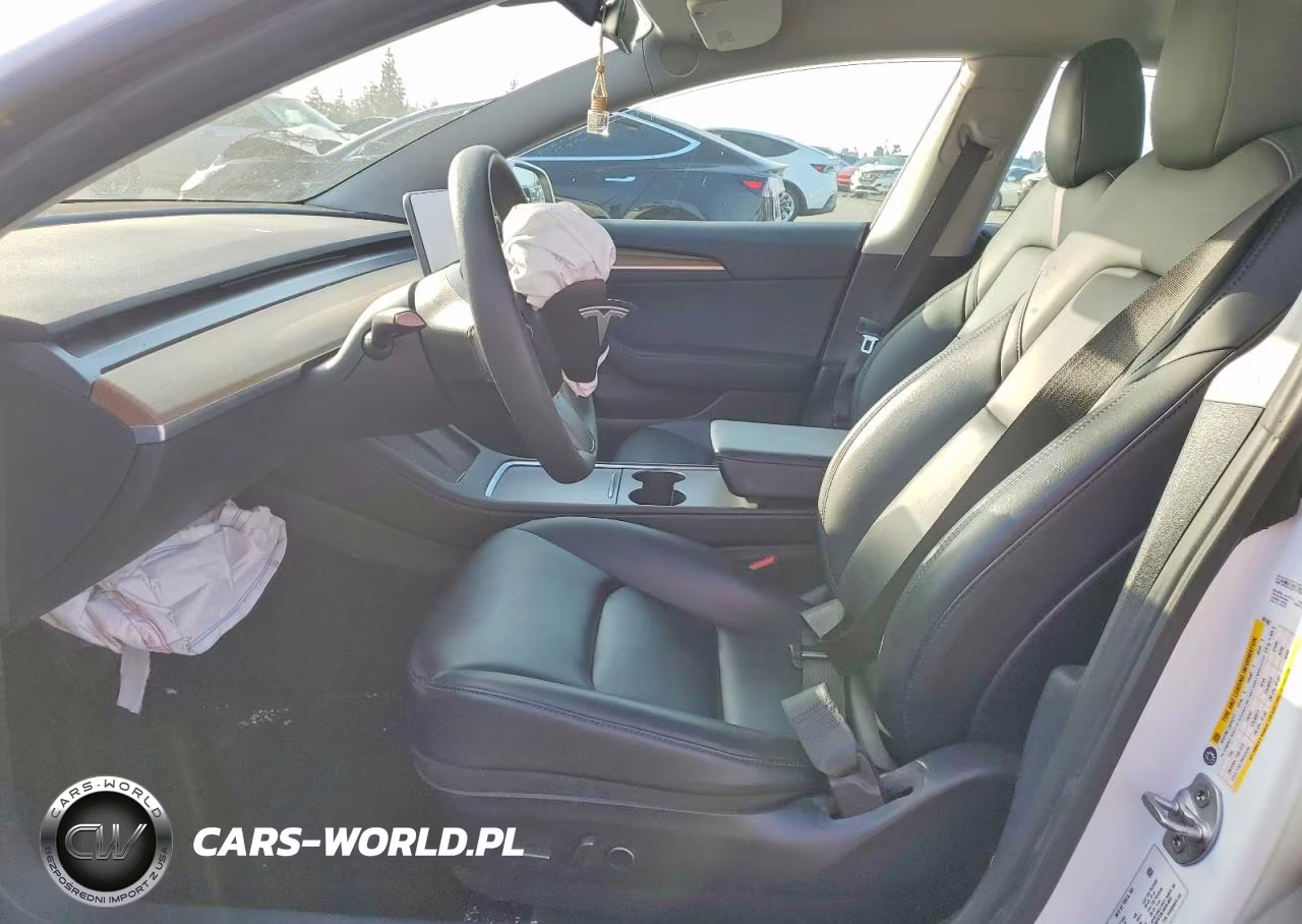 2021 Tesla Model 3 VIN:5YJ3E1EA3MF061467 - 7