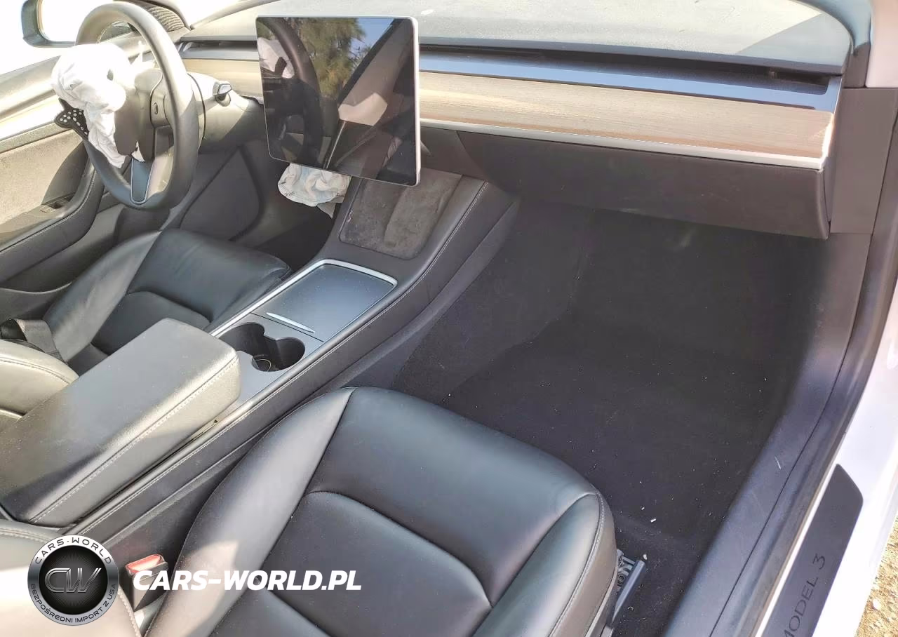 2021 Tesla Model 3 VIN:5YJ3E1EA3MF061467 - 8