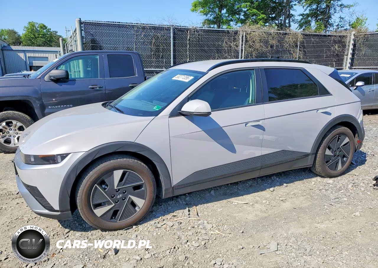 2025 Hyundai Ioniq 5 Sel – zdjęcie 1 z 12