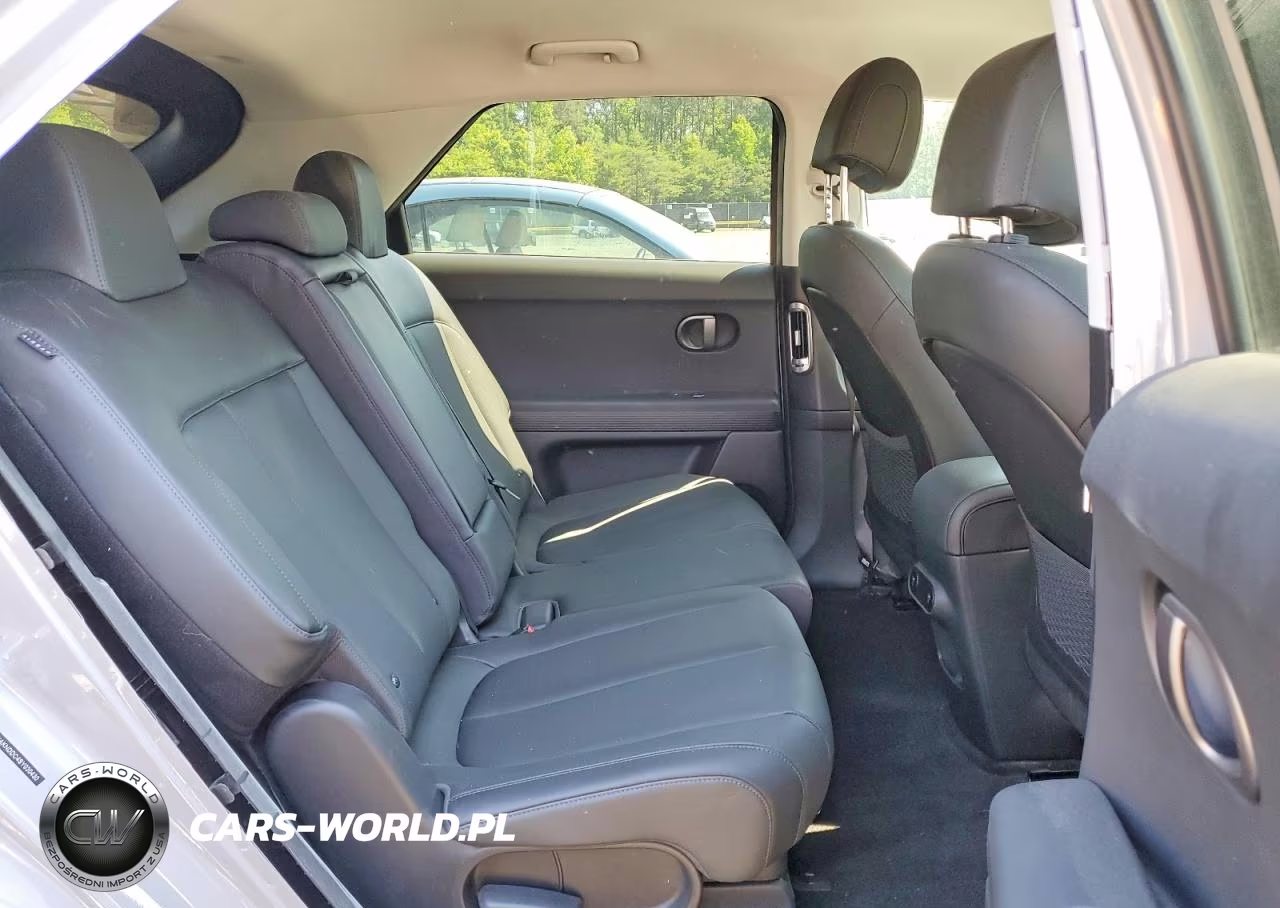 2025 Hyundai Ioniq 5 Sel VIN:7YAKNDDC4SY030430 - 10
