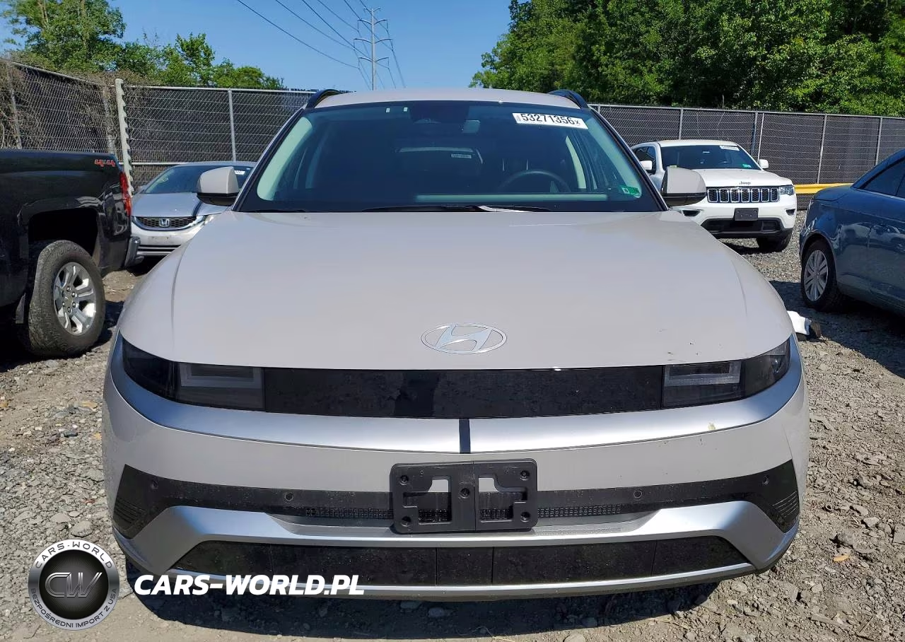 2025 Hyundai Ioniq 5 Sel VIN:7YAKNDDC4SY030430 - 5