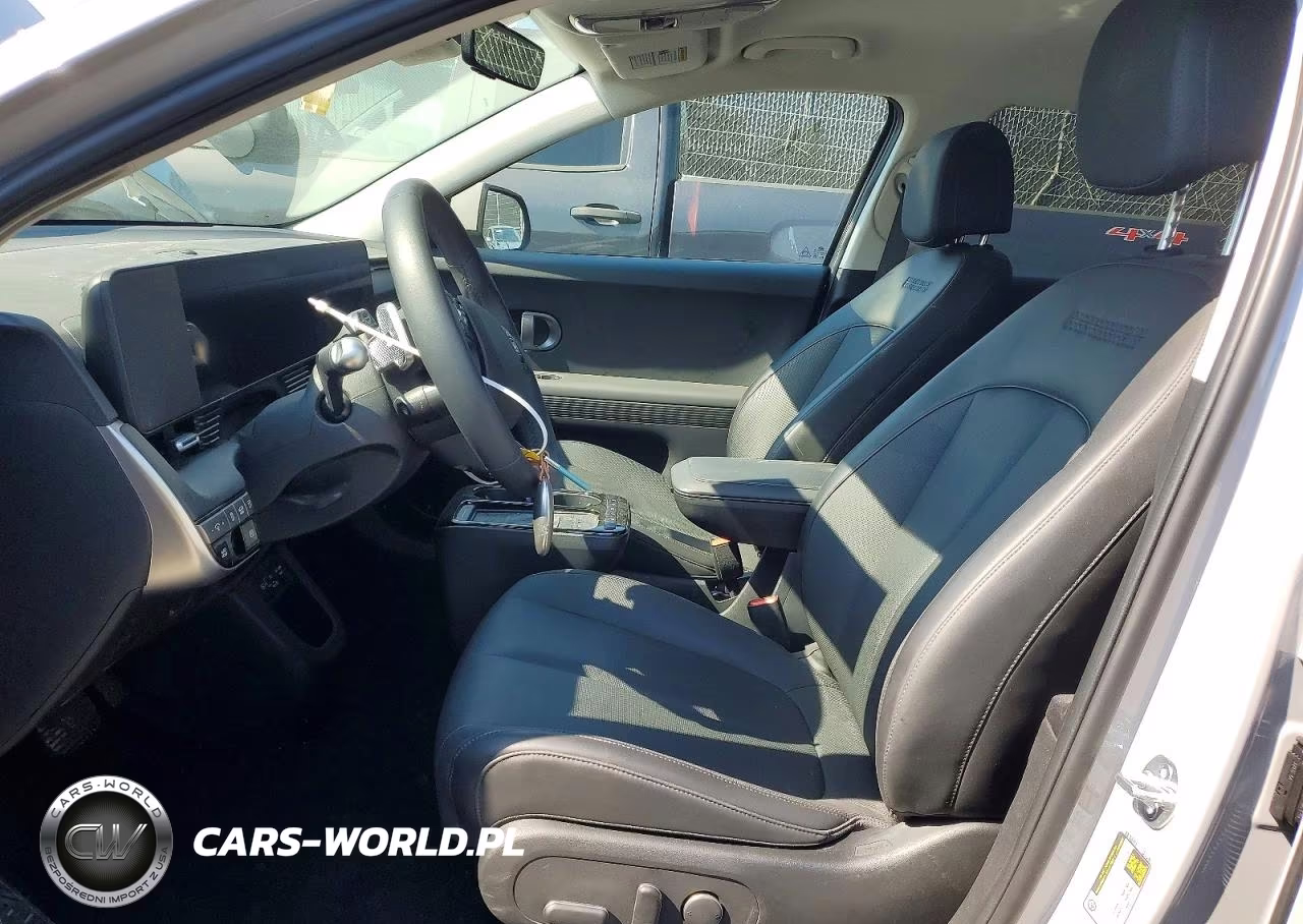 2025 Hyundai Ioniq 5 Sel VIN:7YAKNDDC4SY030430 - 7