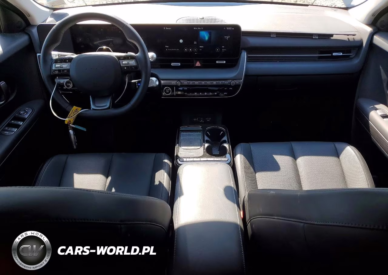 2025 Hyundai Ioniq 5 Sel VIN:7YAKNDDC4SY030430 - 8