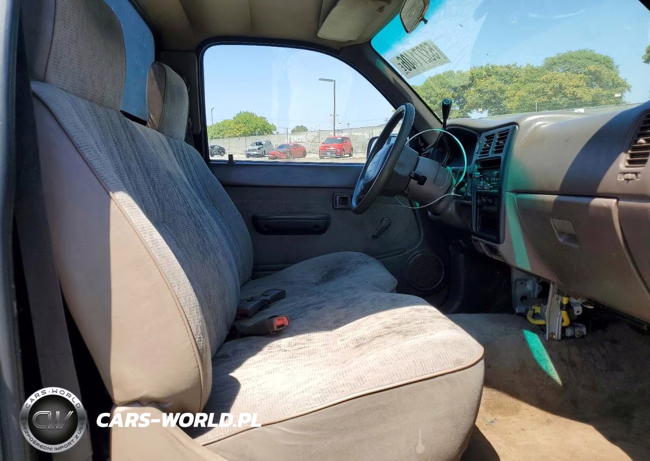 1996 Toyota Tacoma Base VIN:4TANL42N5TZ171805 - 10
