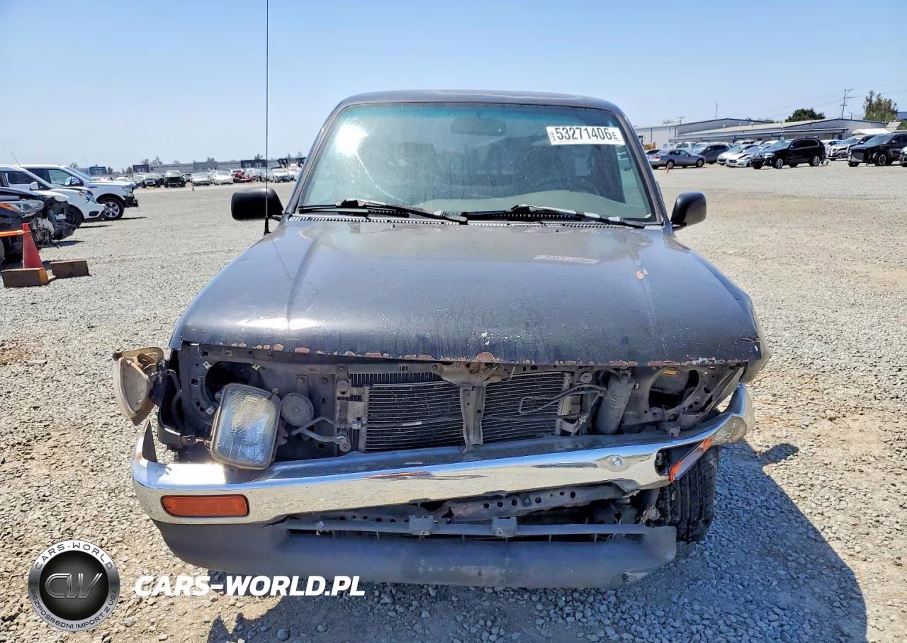 1996 Toyota Tacoma Base VIN:4TANL42N5TZ171805 - 5