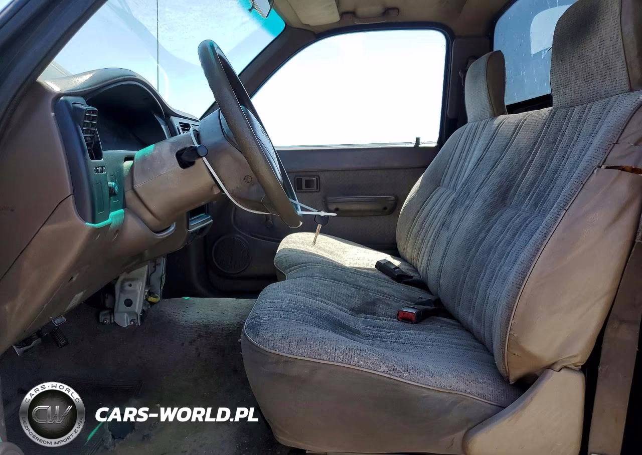 1996 Toyota Tacoma Base VIN:4TANL42N5TZ171805 - 7