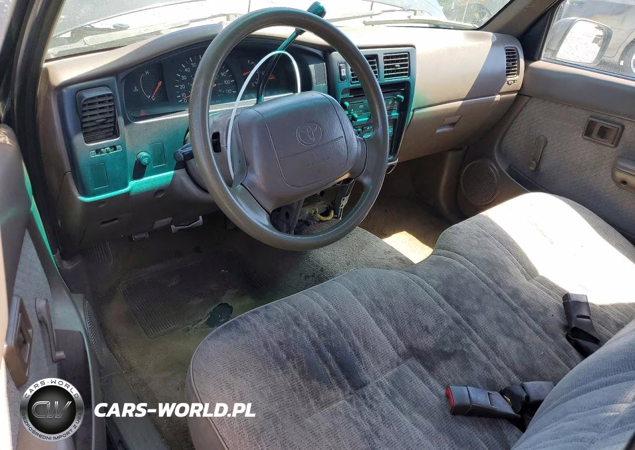 1996 Toyota Tacoma Base VIN:4TANL42N5TZ171805 - 8