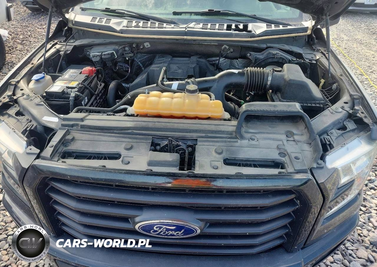 2015 Ford F150 Supercrew VIN:1FTEW1EP0FKF05307 - 11