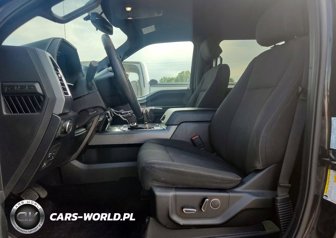 2015 Ford F150 Supercrew VIN:1FTEW1EP0FKF05307 - 7