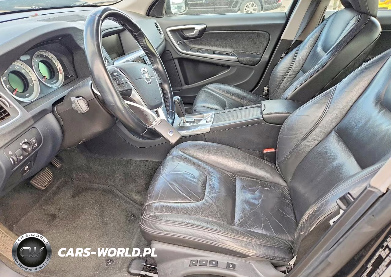 2012 Volvo S60 T5 VIN:YV1622FS6C2028509 - 7